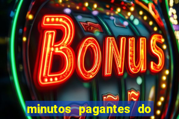 minutos pagantes do fortune ox